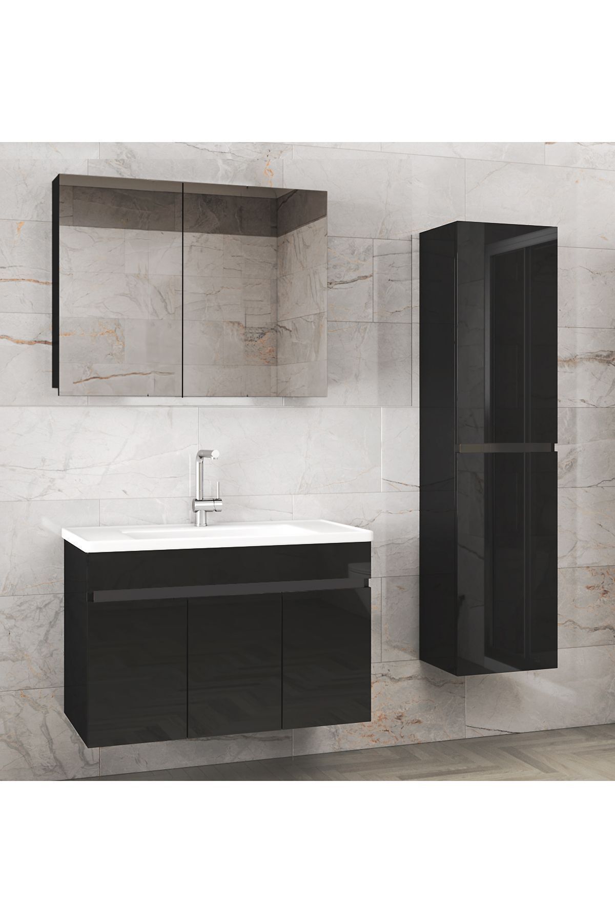 Viola-3%20SİYAH%20(80%2035)%20115%20Cm%20Ayna%20Dolaplı%20Boy%20Dolaplı%20Lavabolu%20Mdf%20Banyo%20Dolabı%20Seti%20*hazır%20Kurulu