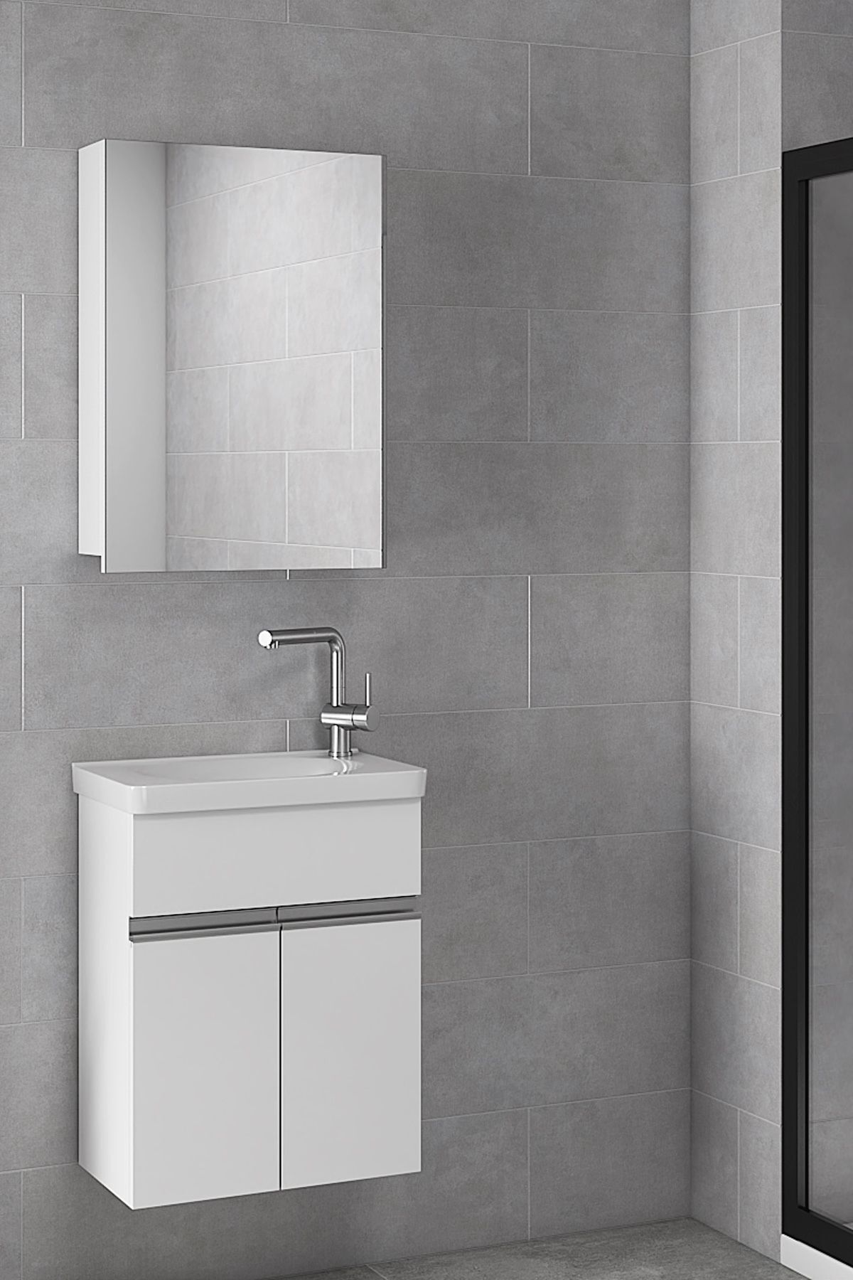 Miniço-beyaz%20Ebeveyn%2050%20Cm%20X%2032%20Cm%20Ayna%20Dolaplı%20Lavabolu%20Mdf%20Banyo%20Dolabı%20Seti%20**hazır%20Kurulu**