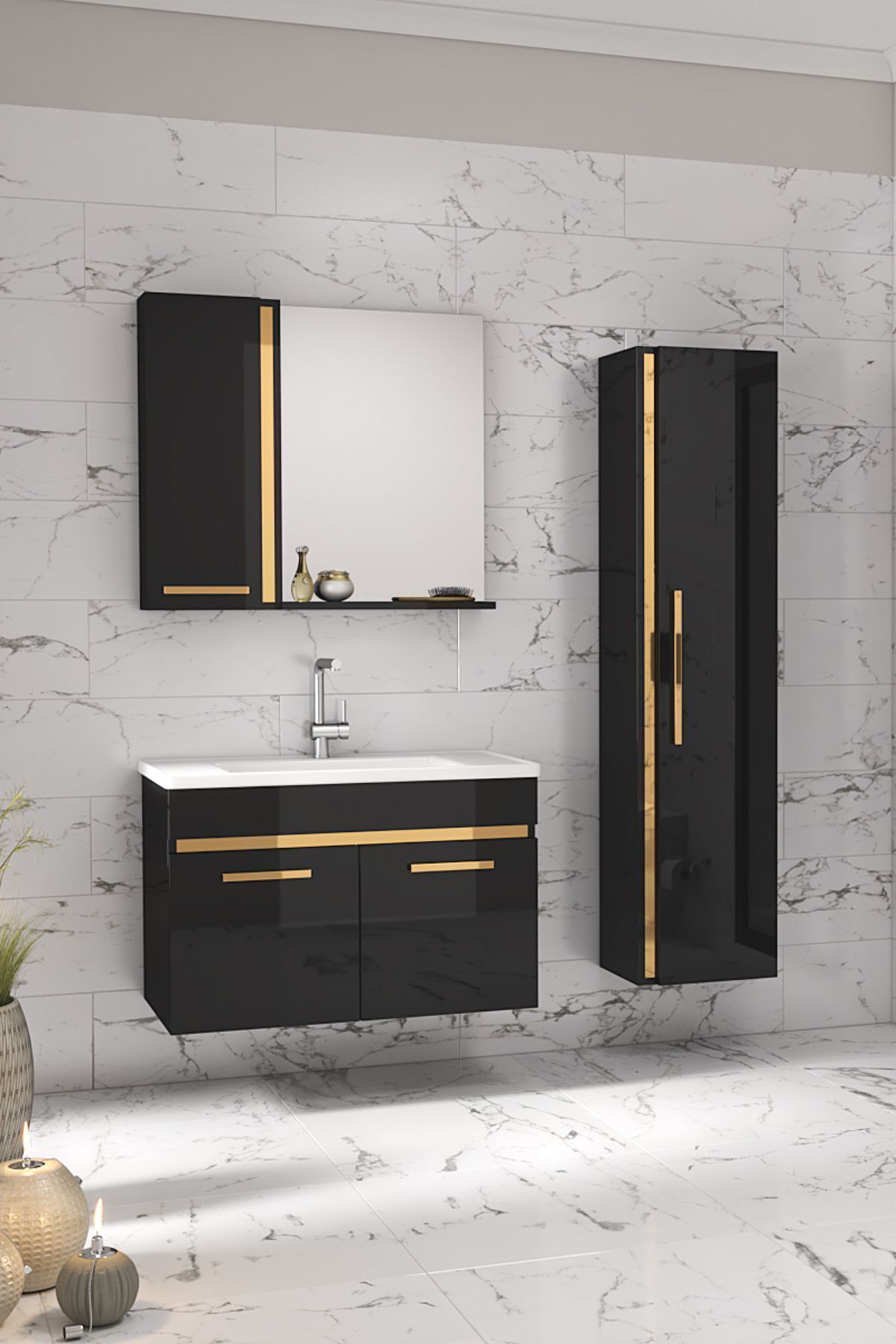 Yeni%20Gold%20Siyah%20(65%2035)%20100%20Cm%20Aynalı%20Boy%20Dolaplı%20Lavabolu%20Mdf%20Banyo%20Dolabı%20Seti**hazır%20Kurulu**