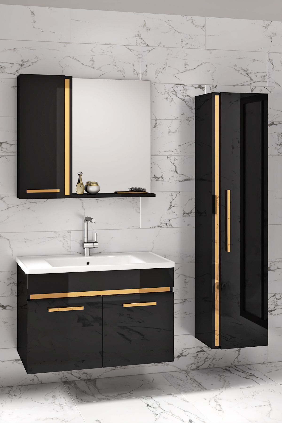 Yeni%20Gold%20Siyah%20(65%2035)%20100%20Cm%20Aynalı%20Boy%20Dolaplı%20Lavabolu%20Mdf%20Banyo%20Dolabı%20Seti**hazır%20Kurulu**