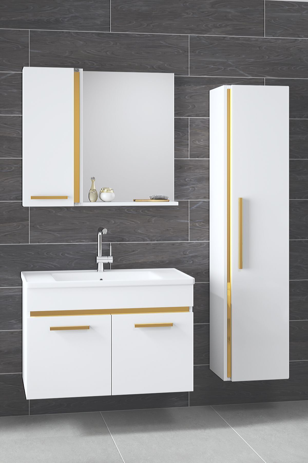 Yeni%20Gold%20Beyaz%20(65%2035)%20100%20Cm%20Boy%20Dolaplı%20Lavabolu%20Mdf%20Banyo%20Dolabı%20Seti%20**hazır%20Kurulu**