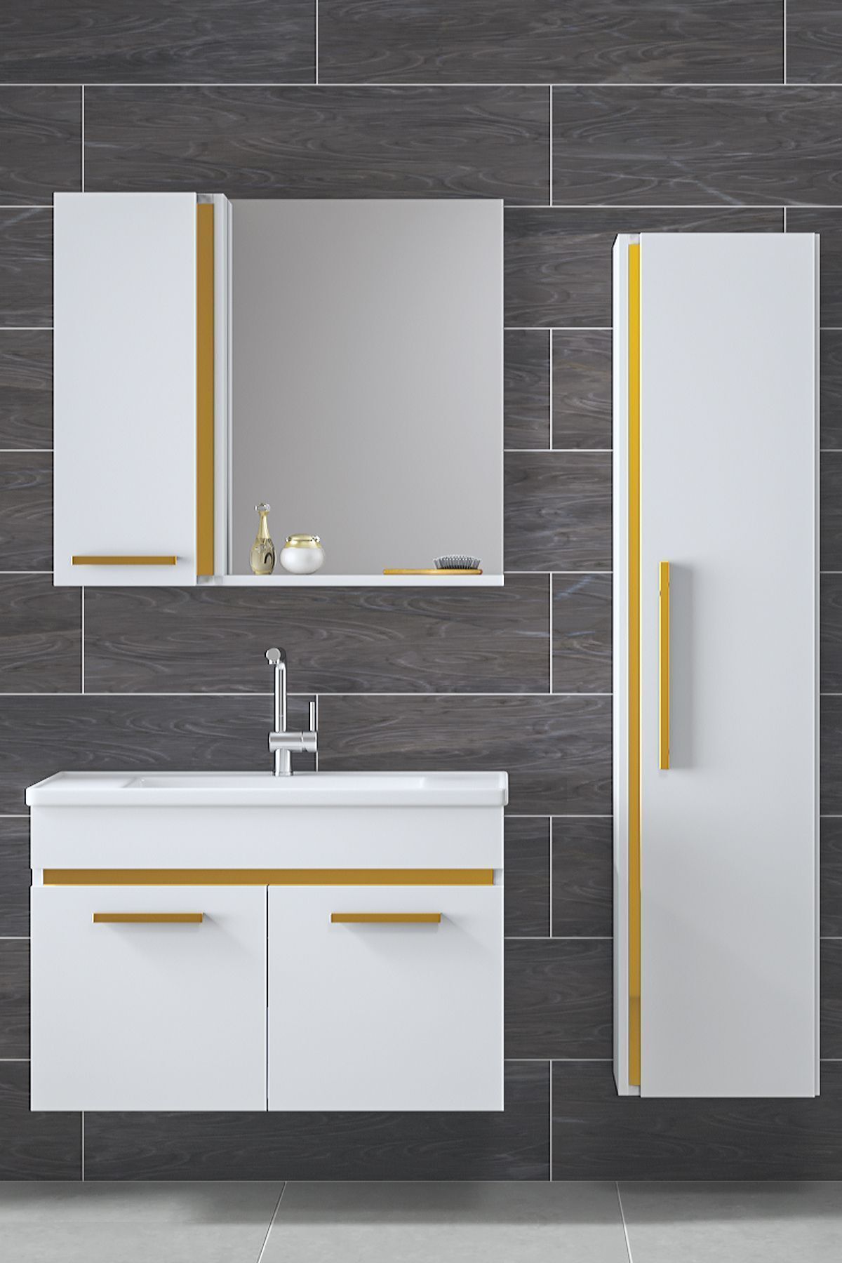 Yeni%20Gold%20Beyaz%20(65%2035)%20100%20Cm%20Boy%20Dolaplı%20Lavabolu%20Mdf%20Banyo%20Dolabı%20Seti%20**hazır%20Kurulu**