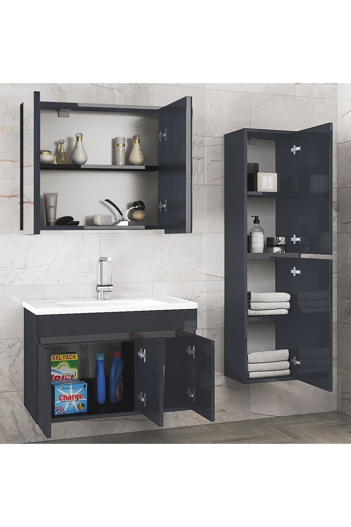 Viola3-antrasit%20(80%2035)%20115%20Cm%20Ayna%20Dolaplı%20Boy%20Dolaplı%20Lavabolu%20Mdf%20Banyo%20Dolabı%20Seti%20*hazır%20Kurulu