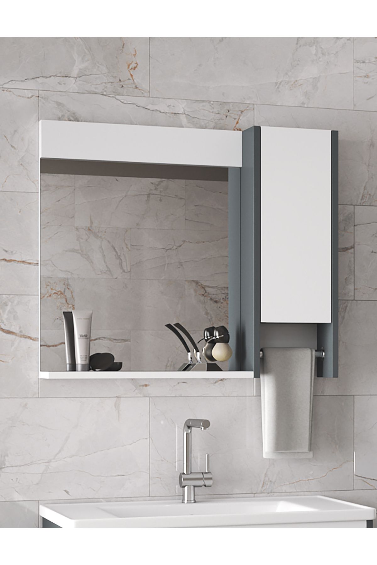 Okyanus%2080%20cm-MDF%20Banyo%20aynası,%20havluluklu%20ayna,%20Çok%20Amaçlı%20Aynalı%20Banyo%20Dolabı,%20Raflı%20ayna