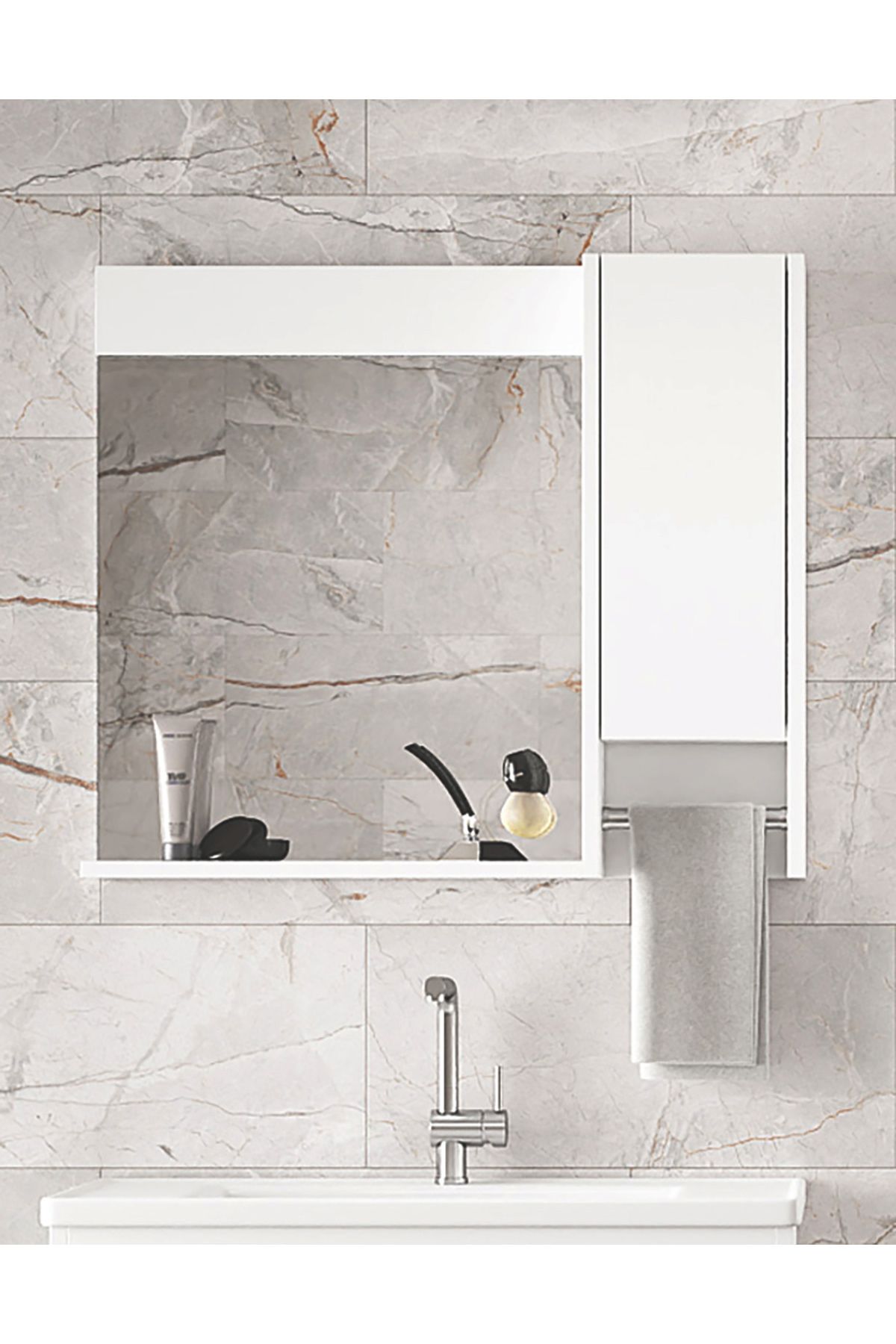 Okyanus%2080%20cm-MDF%20Banyo%20aynası,%20havluluklu%20ayna,%20Çok%20Amaçlı%20Aynalı%20Banyo%20Dolabı,%20Raflı%20ayna-Beyaz