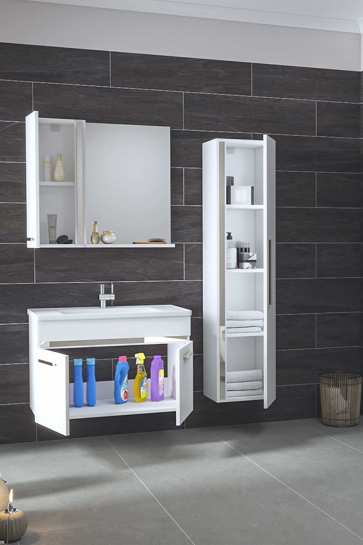 Yeni%20Gold%20Beyaz%20Grı%20(80%2035)%20115%20Cm%20Aynalı%20Boy%20Dolaplı%20Lavabolu%20Mdf%20Banyo%20Dolabı%20Seti**hazır%20Kurulu**