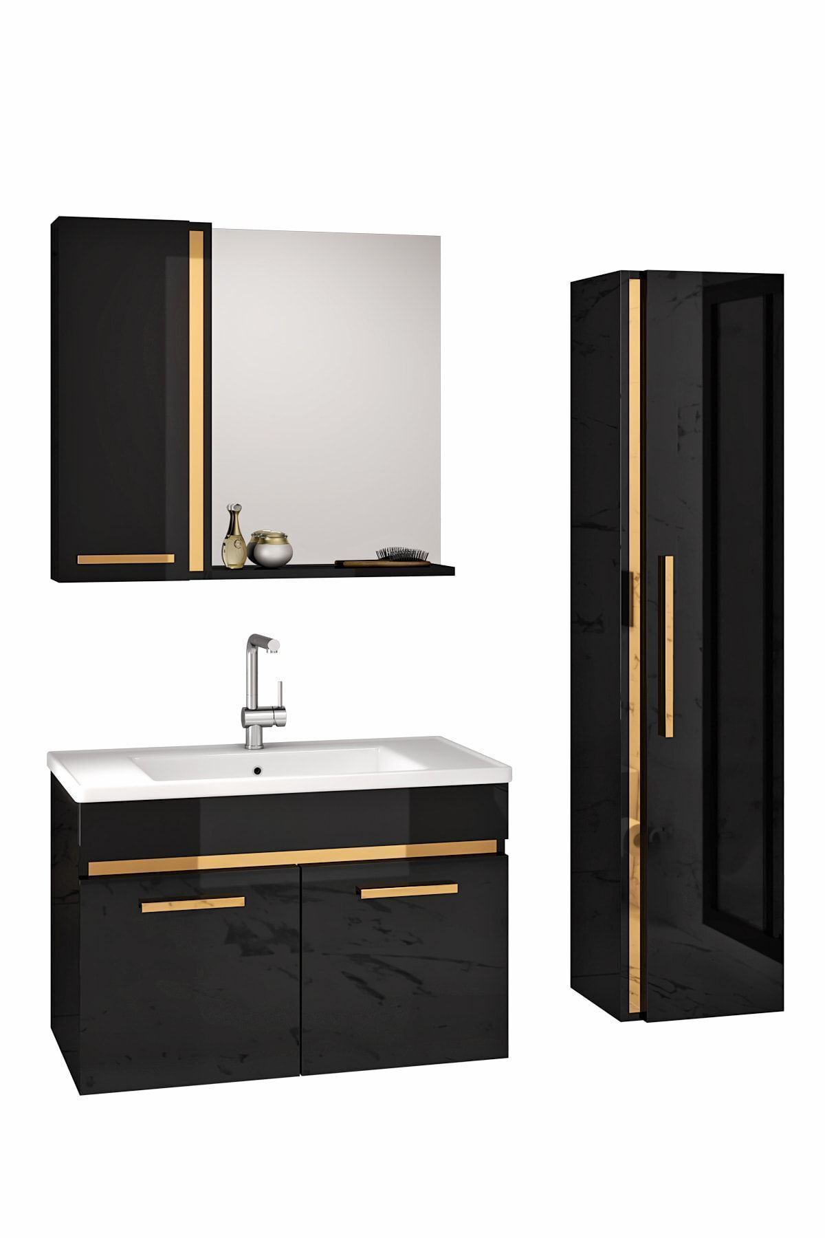 Yeni%20Gold%20Siyah%20(80%2035)%20115%20Cm%20Aynalı%20Boy%20Dolaplı%20Lavabolu%20Mdf%20Banyo%20Dolabı%20Seti**hazır%20Kurulu**