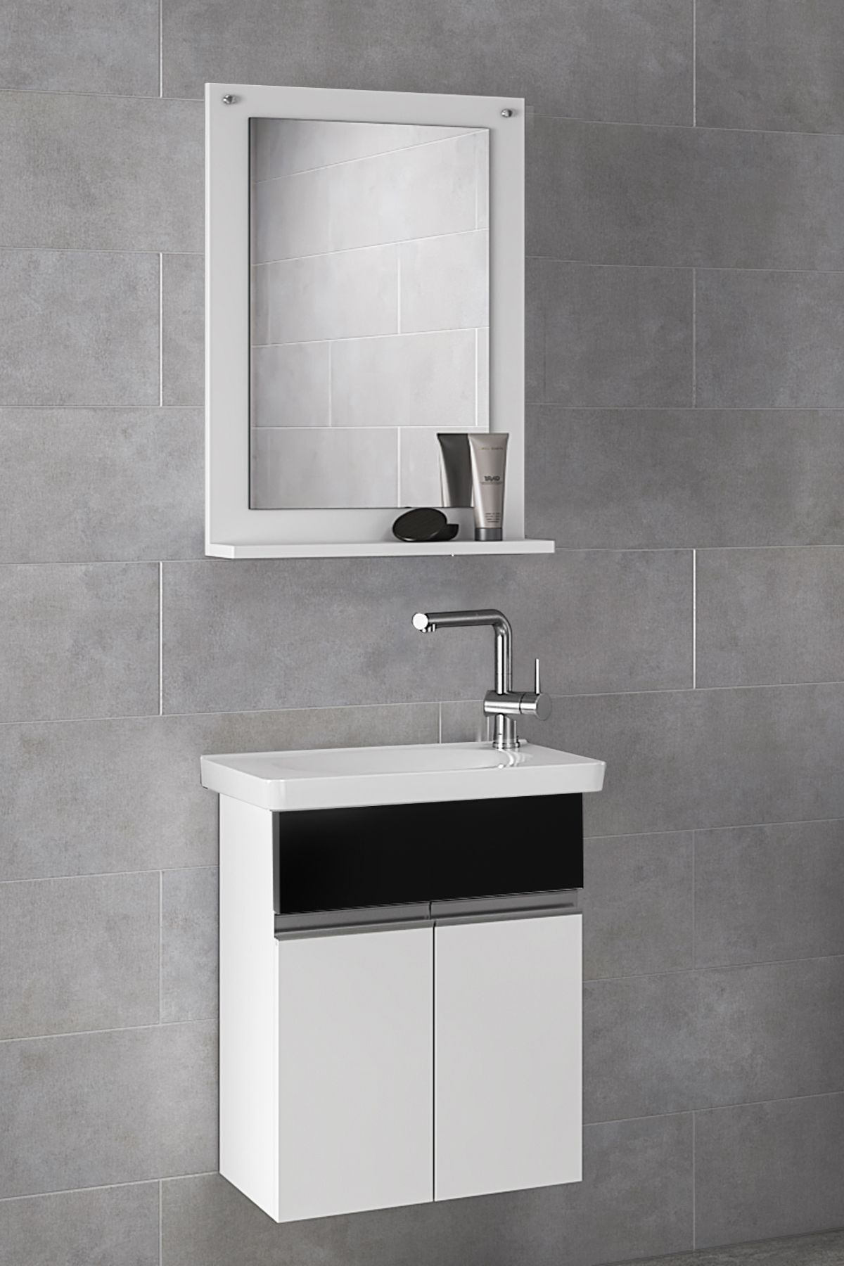 Miniço-b%20Ebeveyn%2045%20Cm%20X%2028%20Cm%20Aynalı%20Seramik%20Lavabolu%20Mdf%20Banyo%20Dolabı%20Seti**hazır%20Kurulu**