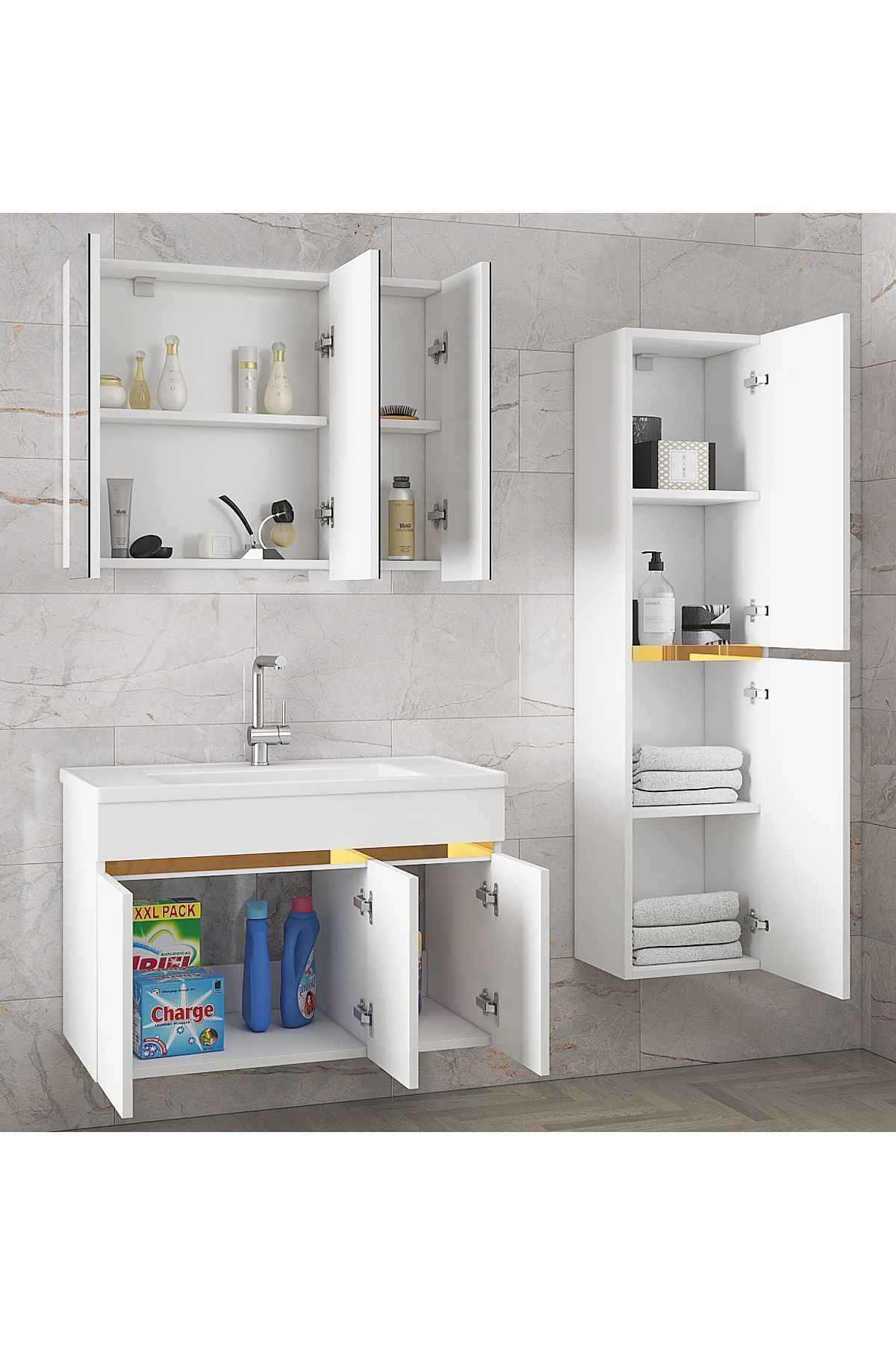 Viola3-s%20Beyaz%20(100%2035)%20135%20Cm%20Ayna%20Dolaplı%20Boy%20Dolaplı%20Lavabolu%20Mdf%20Banyo%20Dolabı%20Seti%20*hazır%20Kurulu