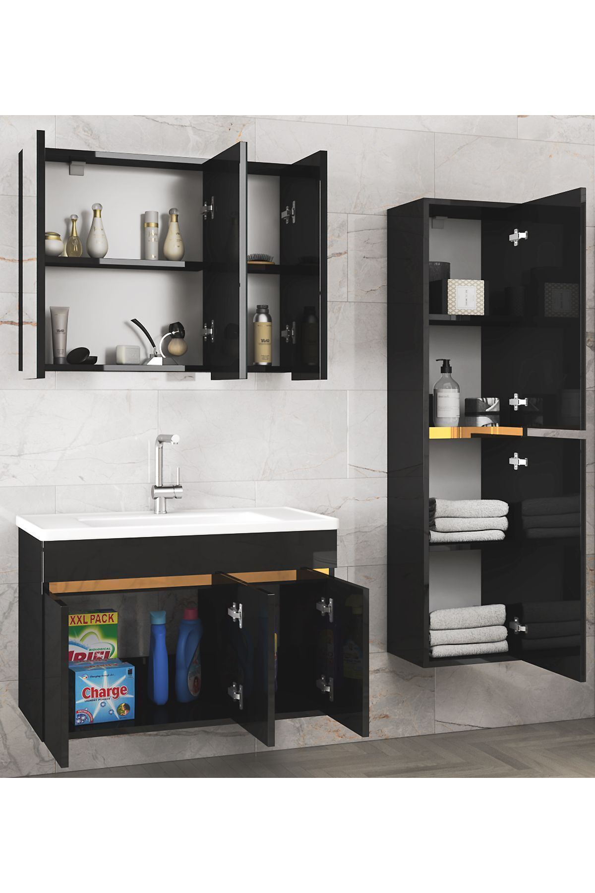 Viola3-s%20Siyah%20(100%2035)%20135%20Cm%20Ayna%20Dolaplı%20Boy%20Dolaplı%20Lavabolu%20Mdf%20Banyo%20Dolabı%20Seti*hazır%20Kurulu*