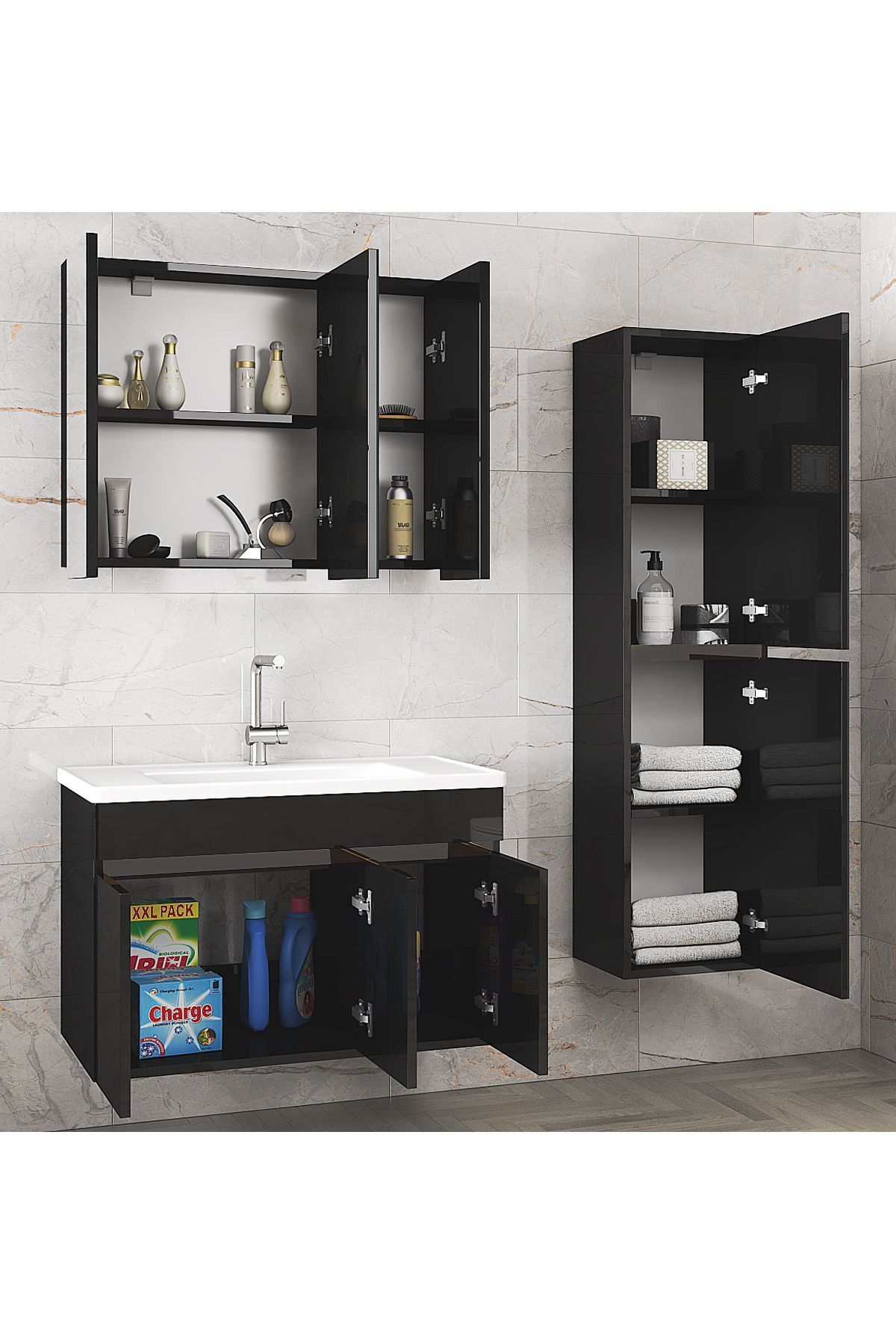 Viola-3%20Siyah%20(100%2035)%20135%20Cm%20Ayna%20Dolaplı%20Boy%20Dolaplı%20Lavabolu%20Mdf%20Banyo%20Dolabı%20Seti%20*hazır%20Kurulu*