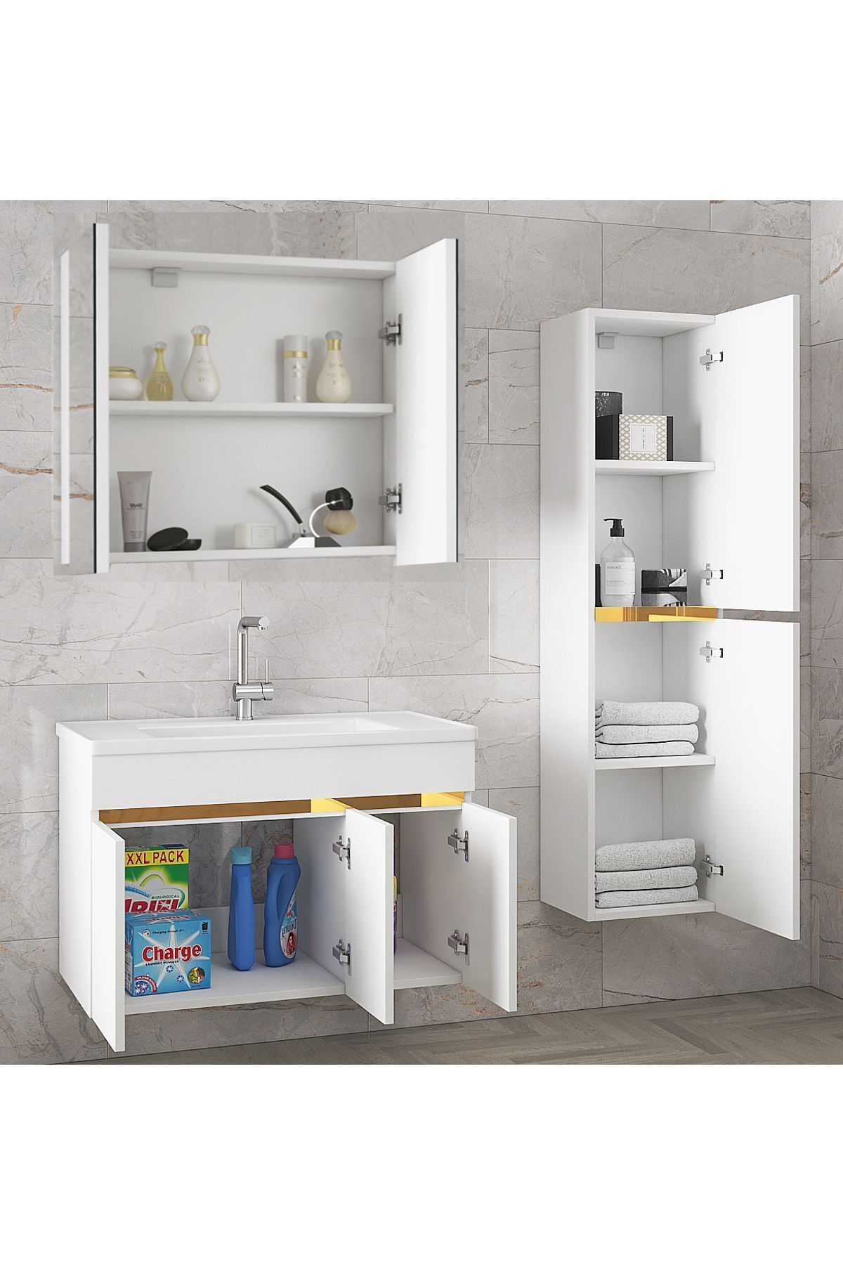 Viola3-s%20Beyaz%20(80%2035)%20115%20Cm%20Ayna%20Dolaplı%20Boy%20Dolaplı%20Lavabolu%20Mdf%20Banyo%20Dolabı%20Seti%20*hazır%20Kurulu