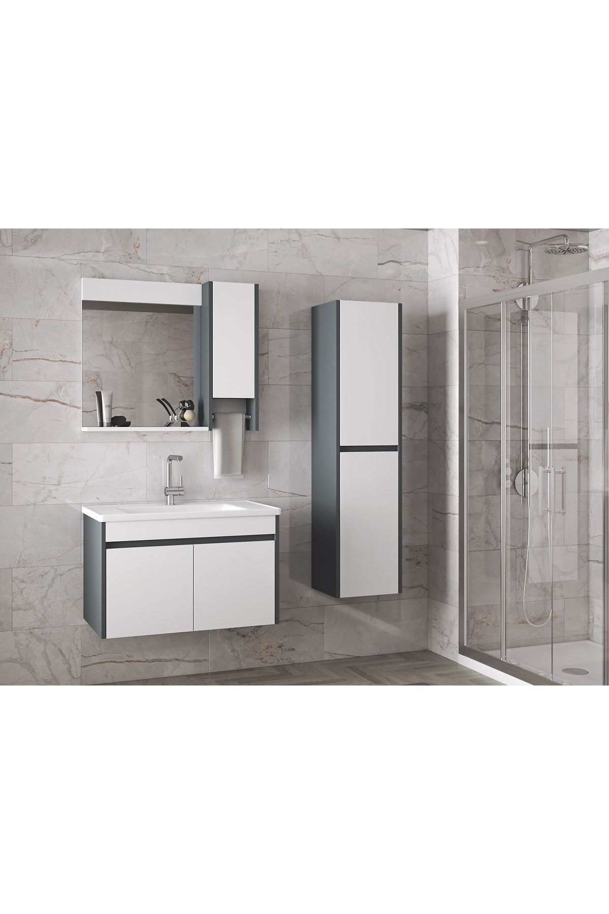 Estella-oa%20(80%2035)%20115%20Cm%20Aynalı%20Boy%20Dolaplı-lavabolu%20Mdf%20Banyo%20Dolabı%20Seti**hazır%20Kurulu**