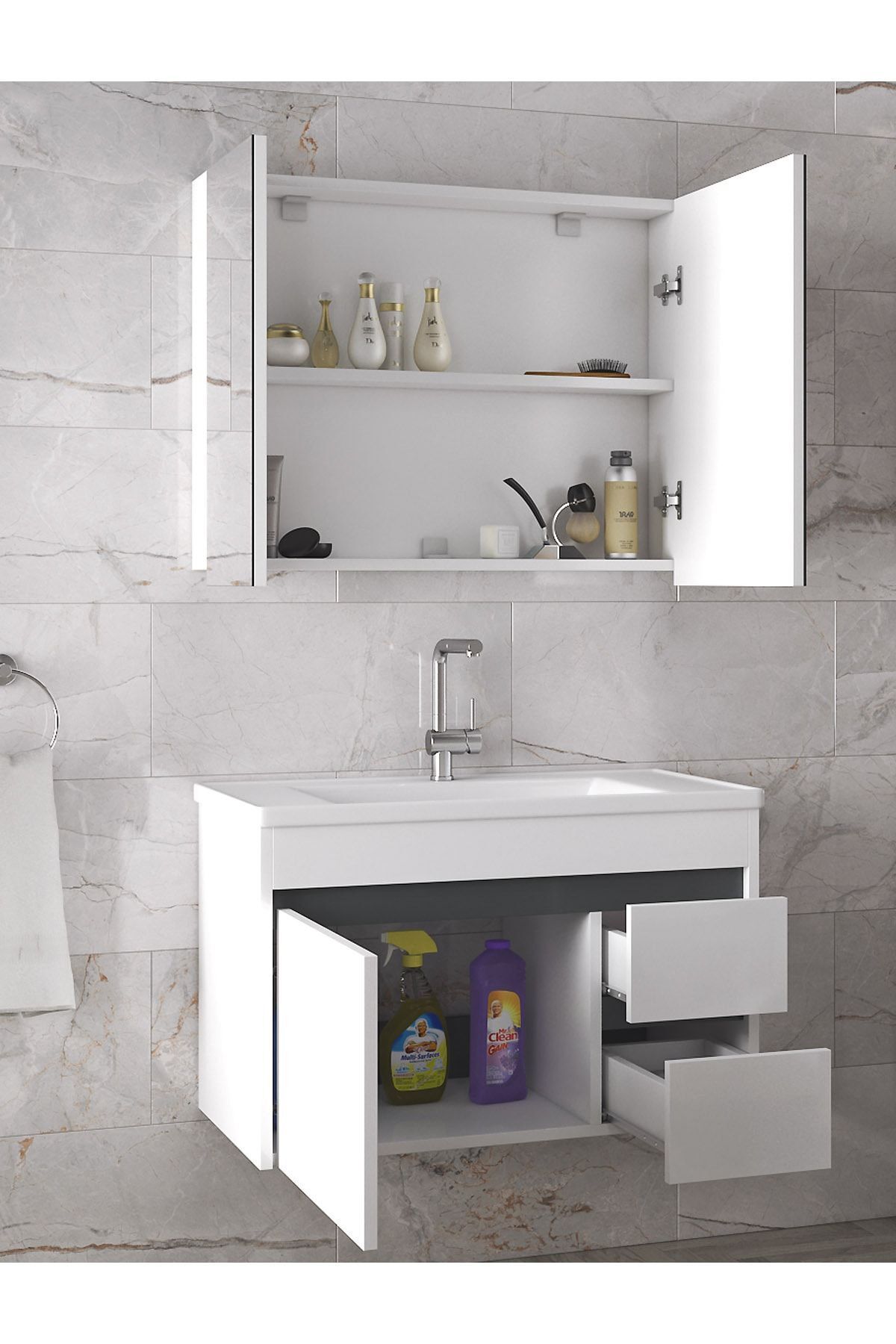 Viosen-ea%2080%20Cm%20Ayna%20Dolaplı-lavabolu%20Mdf%20Banyo%20Dolabı%20Seti**hazır%20Kurulu**