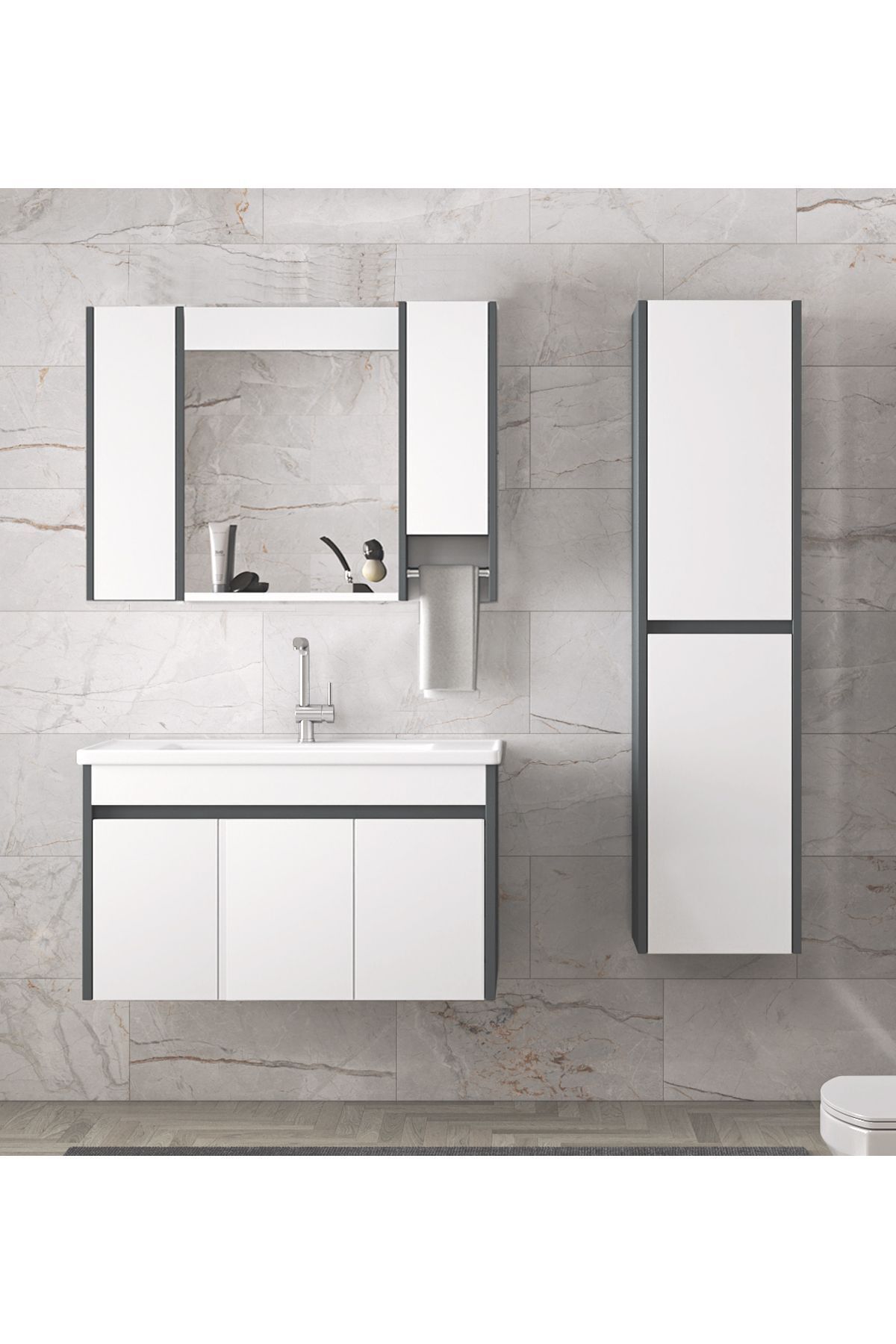 Estella%20(100%2035)%20135%20Cm%20Boy%20Dolaplı%20Aynalı%20Seramik%20Lavabolu%20Mdf%20Banyo%20Dolabı%20Seti%20**hazır%20Kurulu**