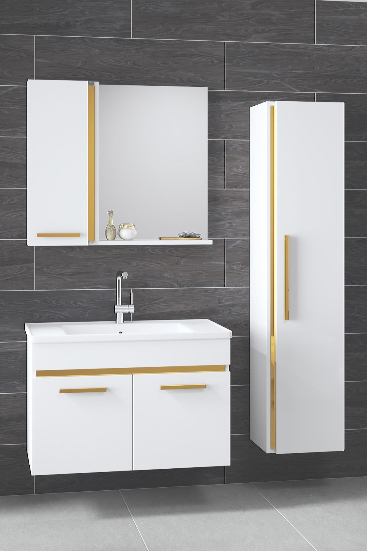 Yeni%20Gold%20Beyaz%20(80%2035)%20115%20Cm%20Aynalı%20Boy%20Dolaplı%20Lavabolu%20Mdf%20Banyo%20Dolabı%20Seti**hazır%20Kurulu**