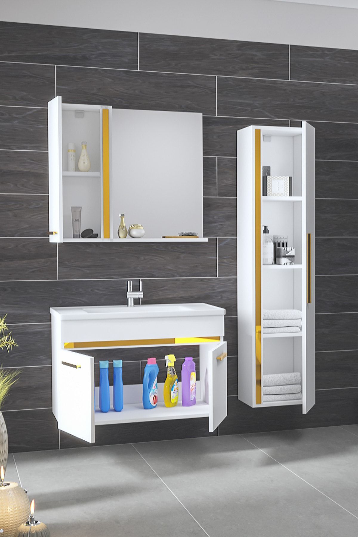 Yeni%20Gold%20Beyaz%20(80%2035)%20115%20Cm%20Aynalı%20Boy%20Dolaplı%20Lavabolu%20Mdf%20Banyo%20Dolabı%20Seti**hazır%20Kurulu**