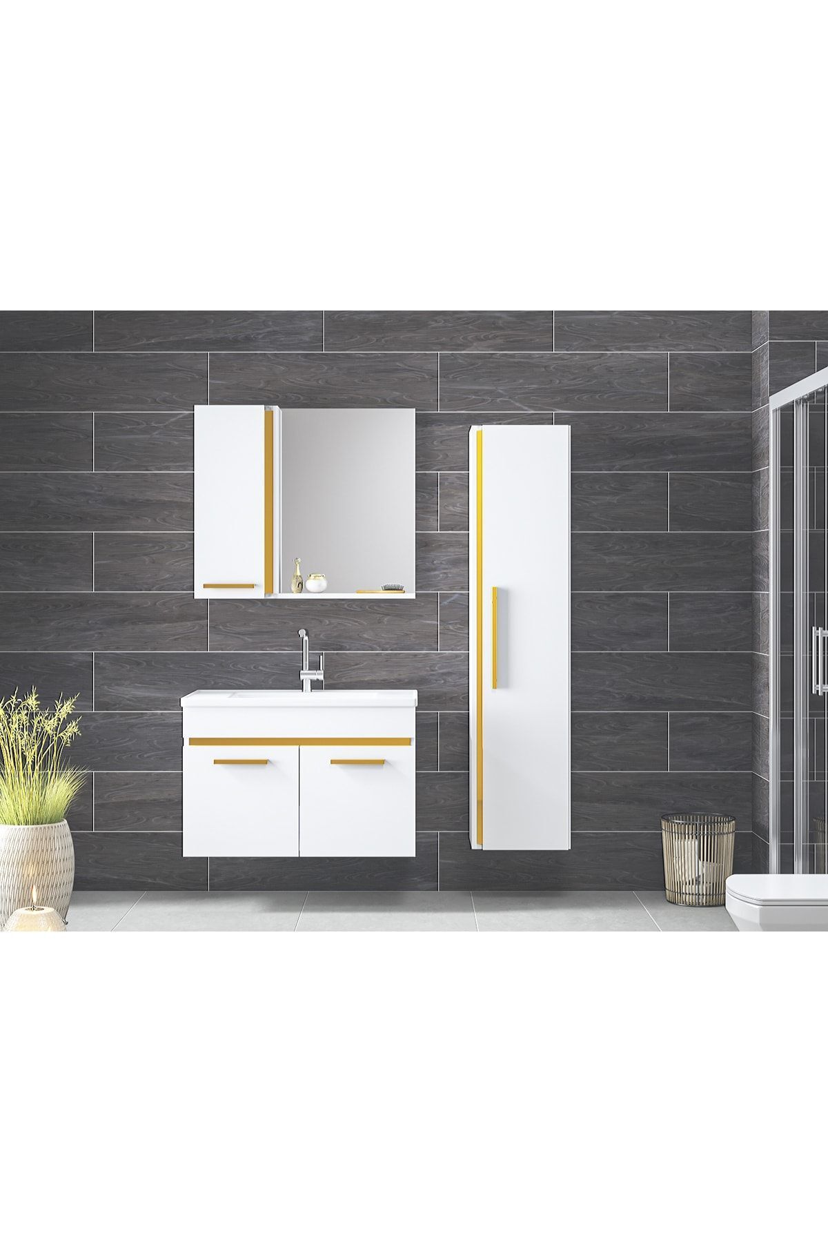 Yeni%20Gold%20Beyaz%20(80%2035)%20115%20Cm%20Aynalı%20Boy%20Dolaplı%20Lavabolu%20Mdf%20Banyo%20Dolabı%20Seti**hazır%20Kurulu**